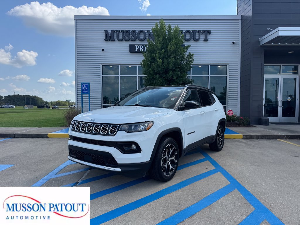 2025 Jeep Compass Limited
