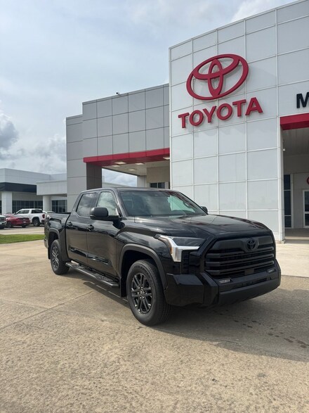 2025 Toyota Tundra SR5 Truck CrewMax