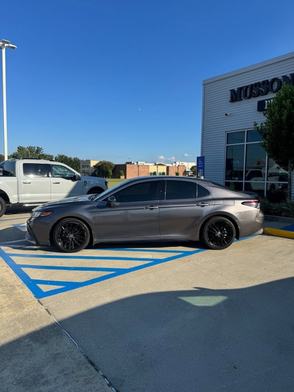 Used 2022 Toyota Camry XSE Sedan