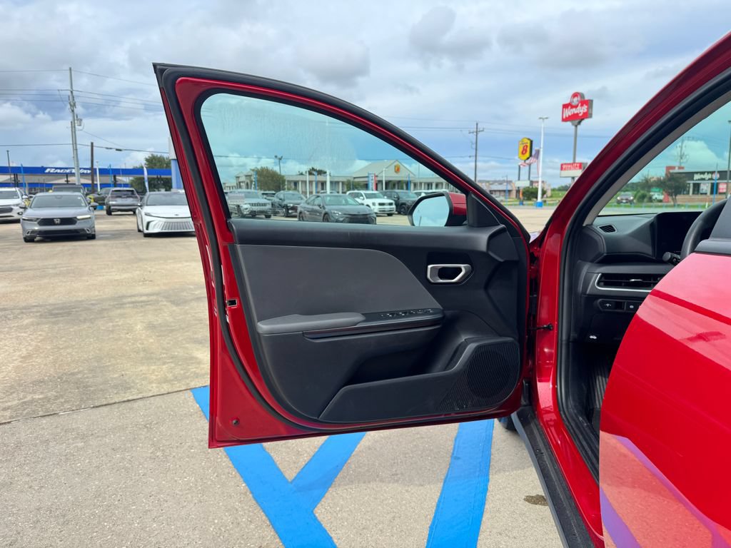 2025 Kia K4 LXS - Photo 8