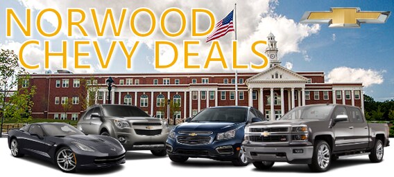 Norwood Ma Chevy Dealer New Used Chevrolet Norwood Ma