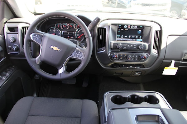 What Is The Chevy Silverado All Star Package Muzi Chevrolet