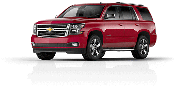 Chevy Tahoe Lease Deals On The Market