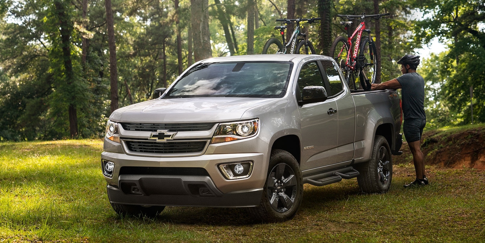 Learn More About The All New 2018 Chevy Colorado Lease Deals Now Available At Muzi