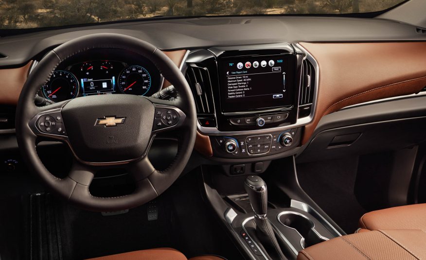 2018 Chevy Traverse Interior Boston MA.jpg