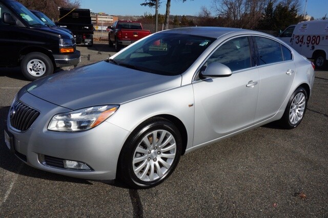 2011 Buick Regal Needham MA.jpg