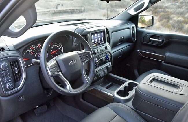 Chevy Silverado Trail Boss Waltham MA.png