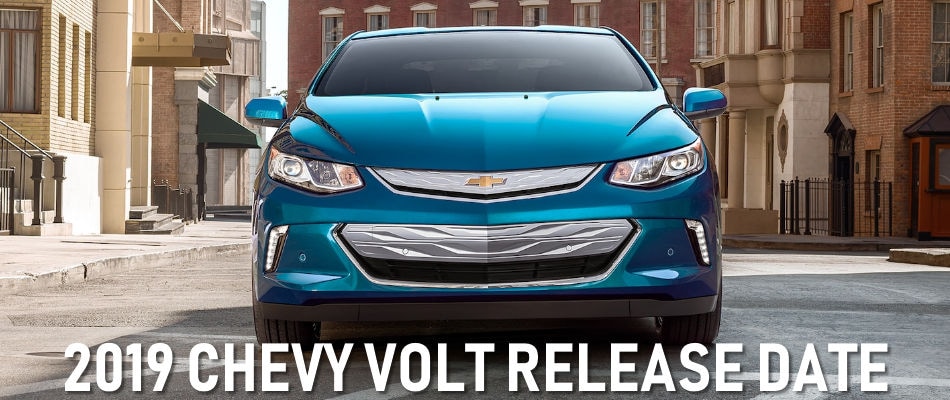 New 2019 Chevy Volt Release Date At Muzi Chevy Serving Boston