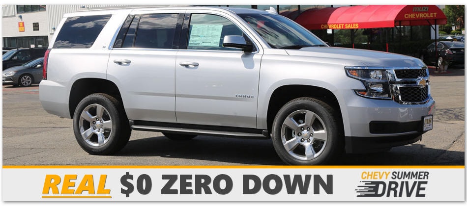 Chevy Tahoe Lease >> Chevy Summer Drive Truck Suv Deals At Muzi Chevy Serving Chevy Tahoe Lease >> Chevy Summer Drive Truck Suv Deals At Muzi Chevy Serving
