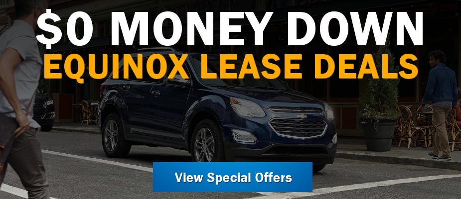 The Best New Chevy Equinox Inventory Near Boston Ma