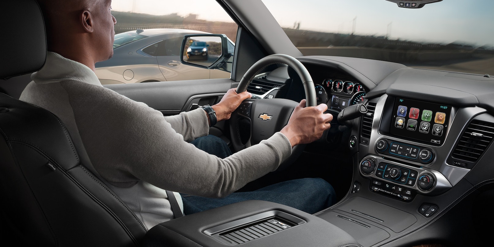 Compare The 2018 Chevy Tahoe LS vs LT Trim Levels | An ... Compare The 2018 Chevy Tahoe LS vs LT Trim Levels | An ...