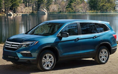 2018 Chevy Traverse vs 2018 Honda Pilot Boston, MA 2018 Chevy Traverse vs 2018 Honda Pilot Boston, MA