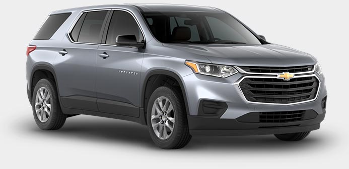How Much Will The 2018 Traverse Cost Muzi Chevrolet