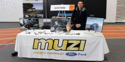 Muzi Chevy In The Newton Needham Community
