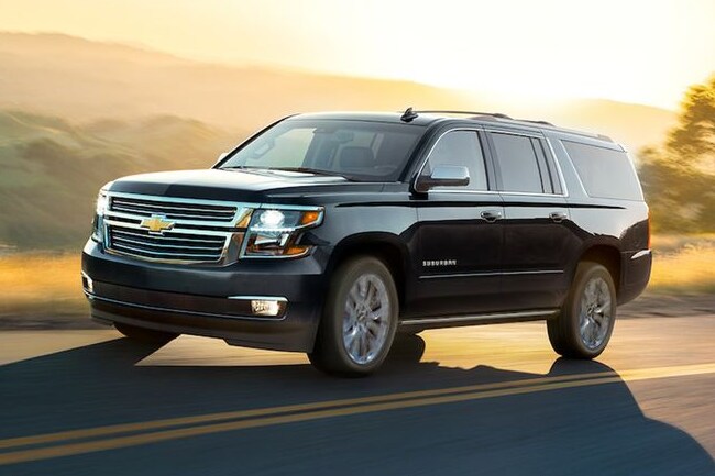 New Chevy Premier Plus Trim Kicks Up V8 Power On Tahoe And