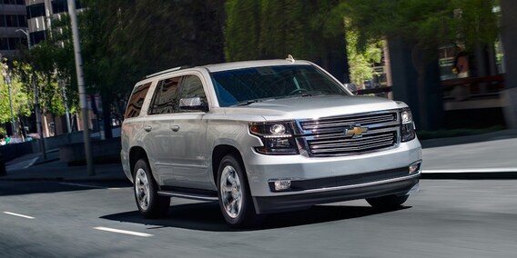 An In Depth Comparison Of Chevy Suvs And Crossovers