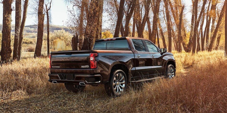 2019 Chevy Silverado Lease Deals 0 Down 294 At Muzi