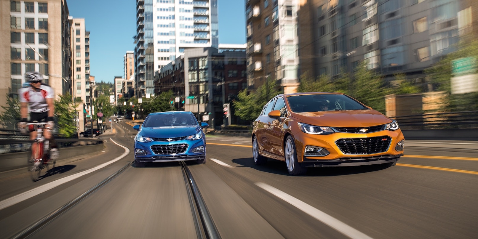 Learn More About The All New 2018 Chevy Cruze Lease Deals