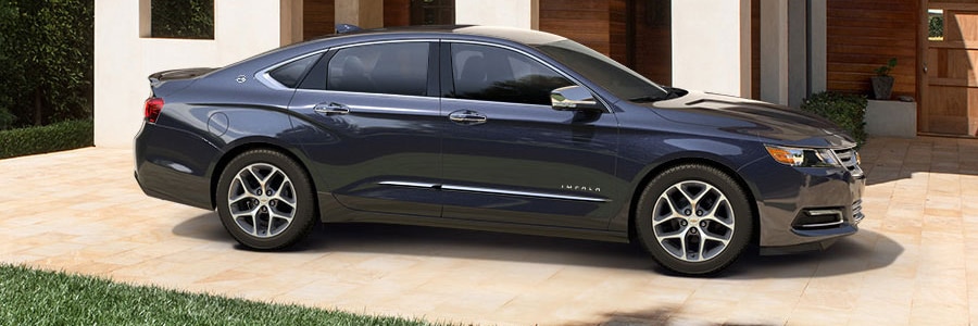 2018 Chevy Impala Lease Deals Vehicle Details At Muzi Serving Boston Needham Newton Norwood Ma