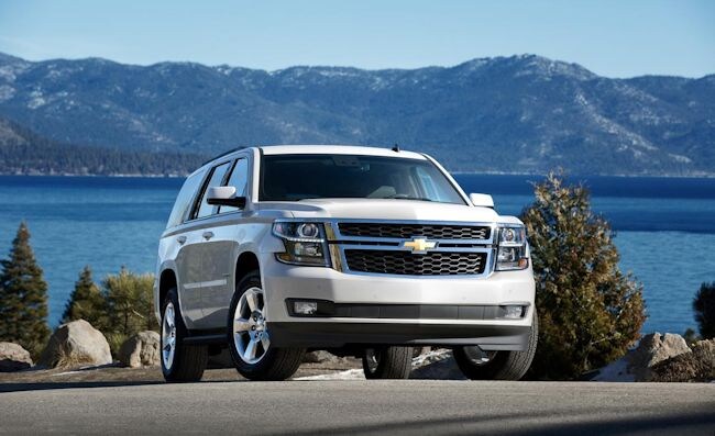 New Tahoe Lease Deals Style Luxury Economy