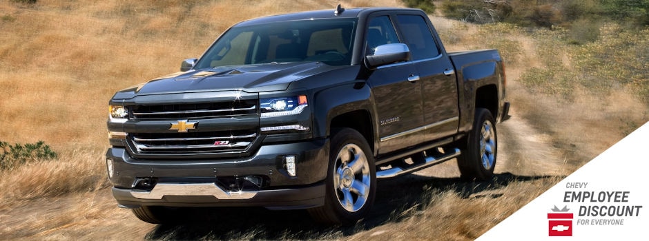 Chevy Employee Pricing For All At Muzi Chevy Serving Boston