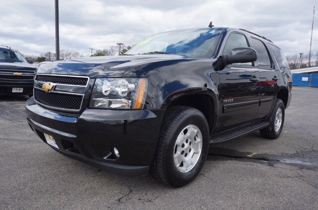 You Can Drive This 2017 Chevy Tahoe