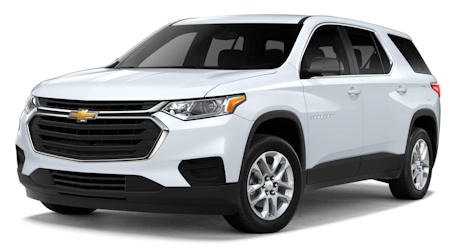 Chevy Traverse L Options