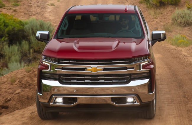 New Silverado LTZ Pricing Framingham MA.png