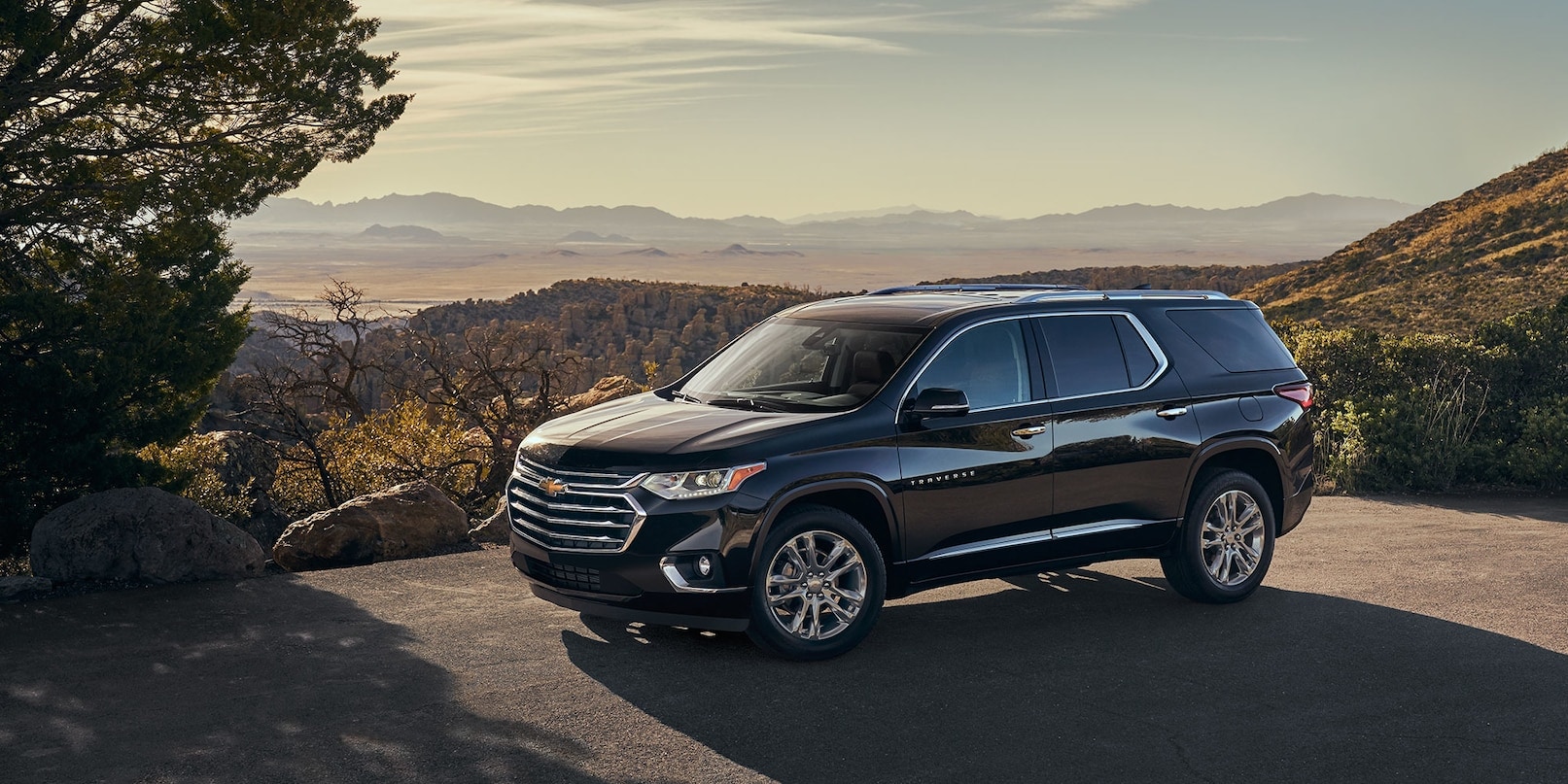 Learn More About The All New 2018 Chevy Traverse Lease Deals