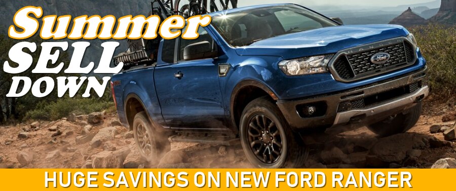 2019 Ford Ranger Lease Deals | At Muzi Ford serving Boston, Newton