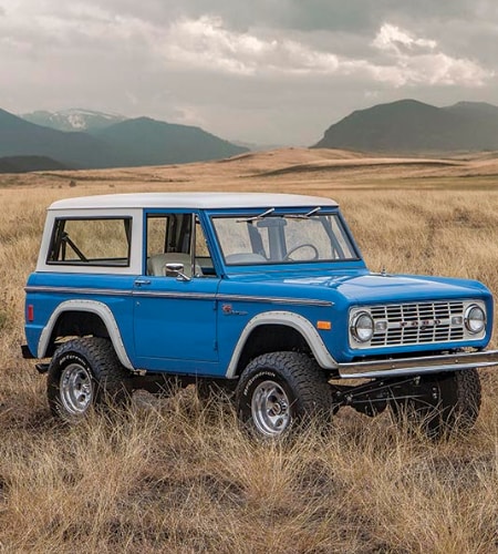 A 2020 Ford Bronco Release Is Pending And Thats Music To