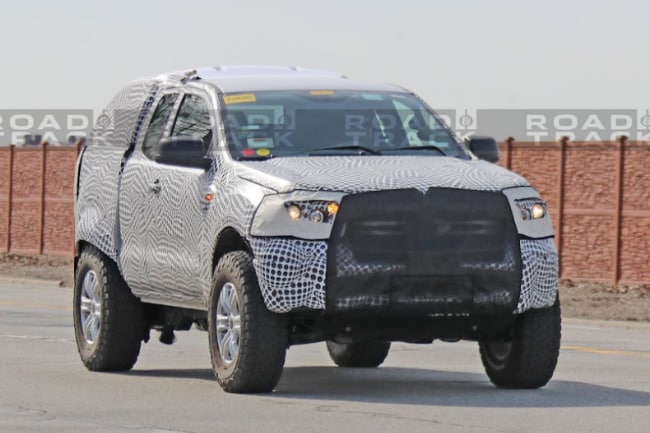 Exciting New Details On The 2020 Ford Bronco Specs Styling
