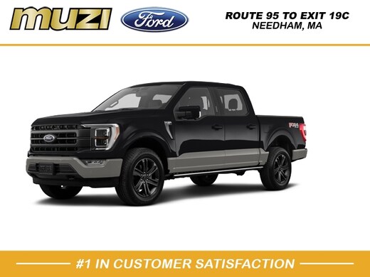 Muzi Motors Inc New Ford Trucks Near Boston Ma