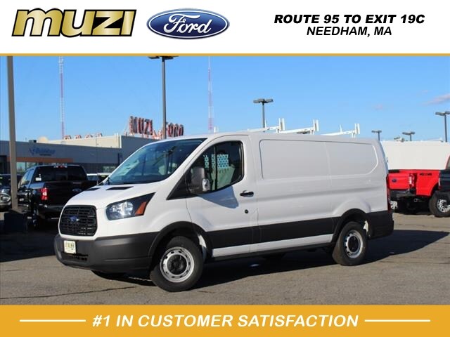 Ford Transit Work Vans In Boston Ma New Transit At Muzi