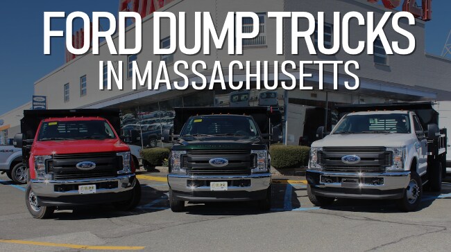New Ford Dump Trucks For Sale In Massachusetts At Muzi Ford.png