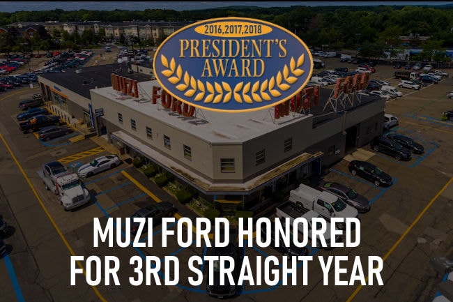 Muzi Ford Wins Ford Presidents Award For 3rd Straight Year .jpg