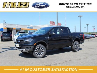 New 2019 Ford Ranger Lariat For Sale Near Boston Ma Vin 1fter4fh6kla88344