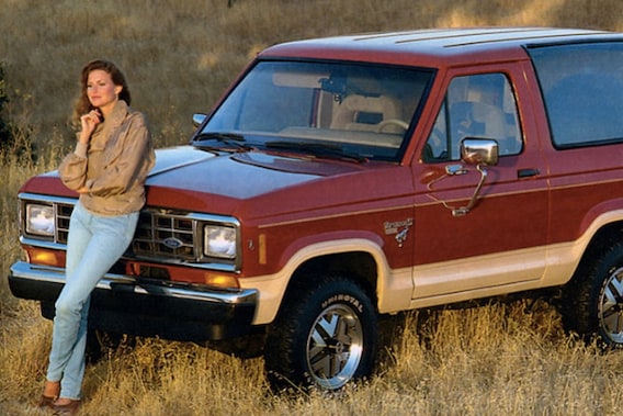 Ford Bronco, um clássico utilitário americano - Automais