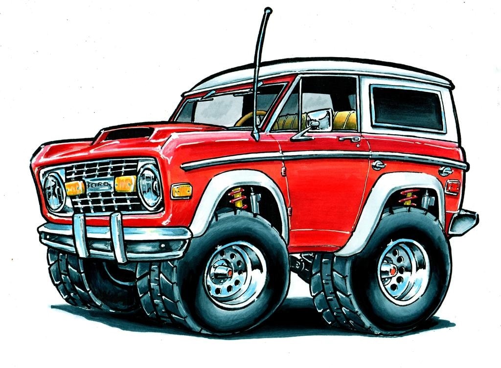 Ford Bronco Vs Jeep Wrangler Muzi Motors Inc