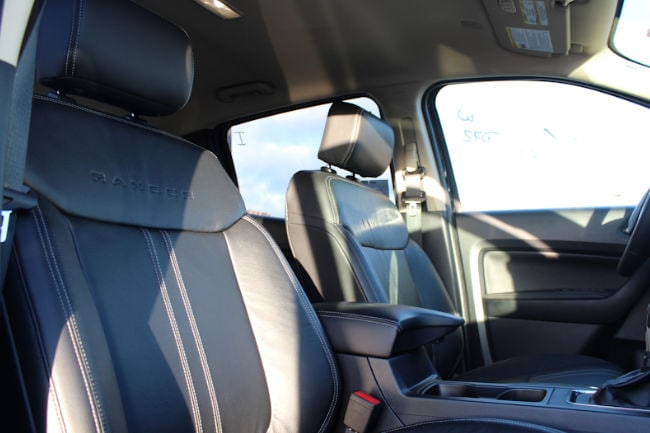 Ford Ranger Needham MA Interior Pictures 3.jpg