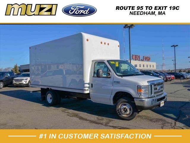 Muzi Motors Inc New Ford Trucks Near Boston Ma