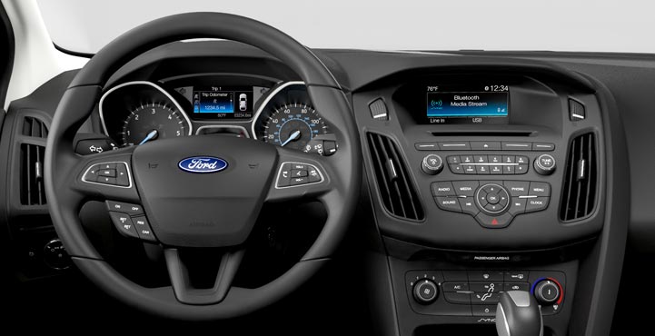 new ford sync 3