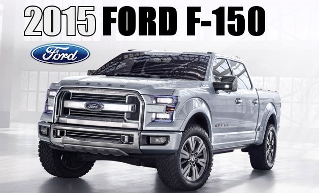 Ford f 150 brochure coupon
