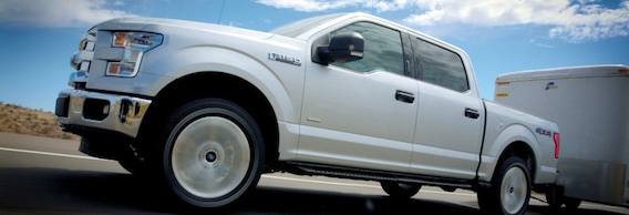 Why The Aluminum F 150 Is Stronger Than Steel 2015 F 150