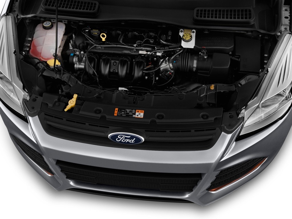 Ford Escape Engine Replacement