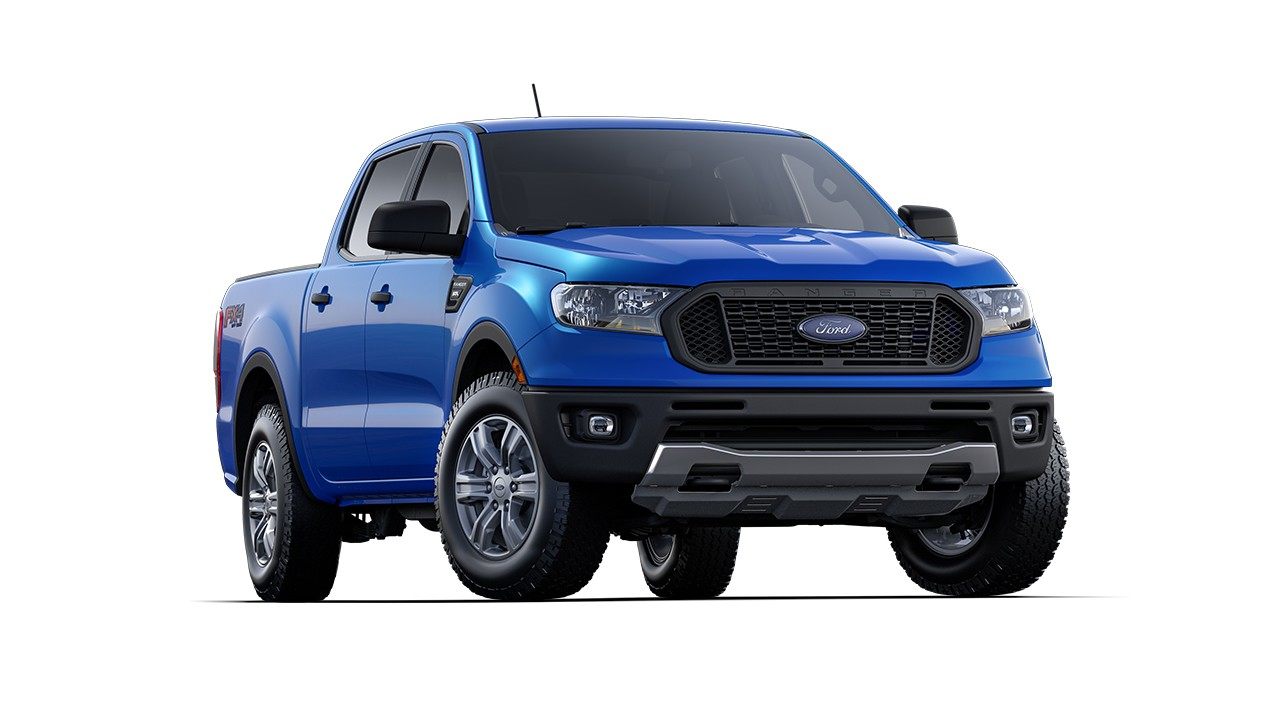 2019 ford ranger lease