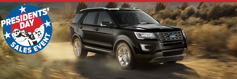 Ford Presidents' Day Sale In Massachusetts | MA Ford ...