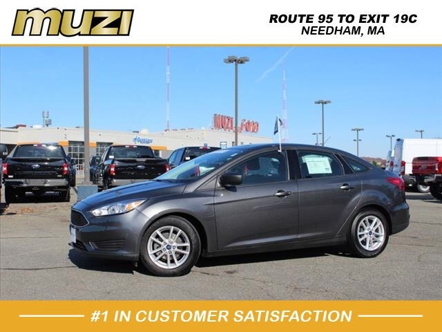 Used 2018 Ford Focus Se For Sale Near Boston Ma Vin