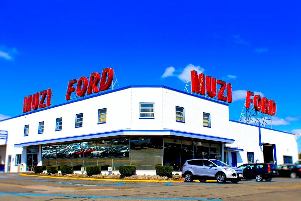 Framingham ford dealership #8