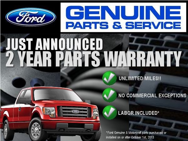 Ford x plan extended warranty #3